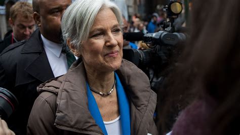 Jill Stein launches 2024 bid as Green Party candidate